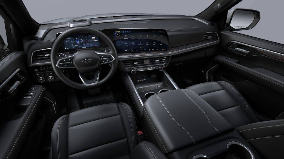 2026 Chevrolet Tahoe Z71 - Photo 54