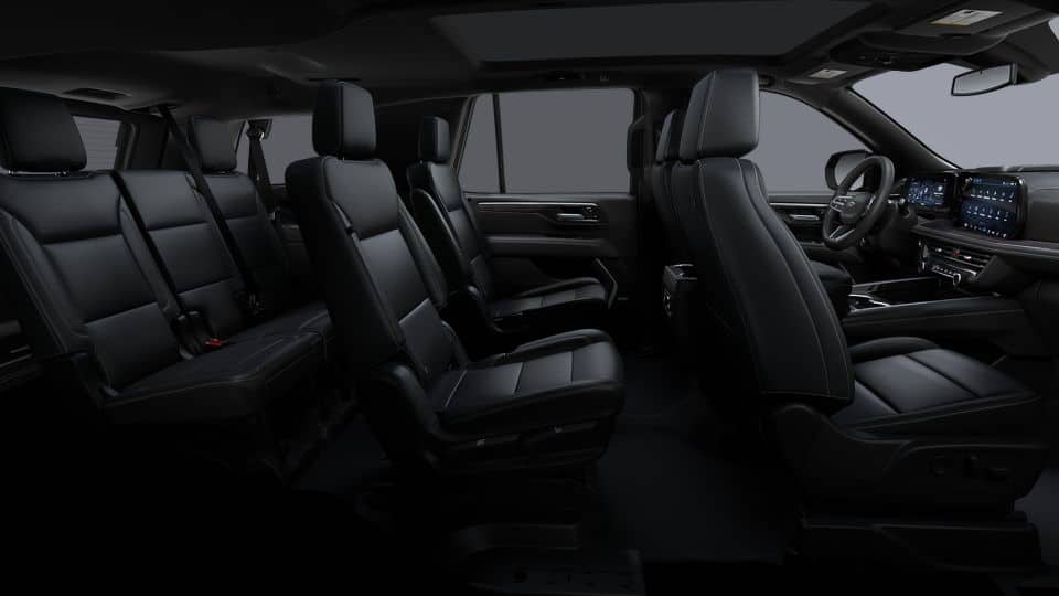 2026 Chevrolet Tahoe Z71 - Photo 9