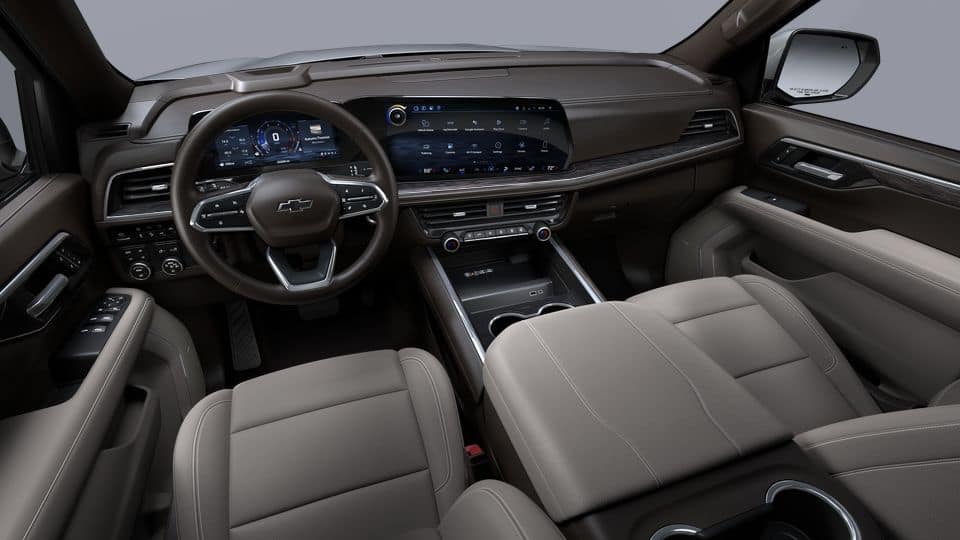 2026 Chevrolet Tahoe — photo 7