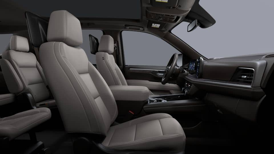 2026 Chevrolet Tahoe — photo 8