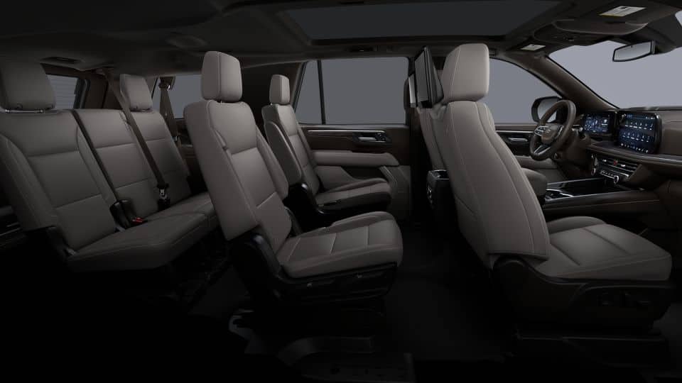 2026 Chevrolet Tahoe — photo 9