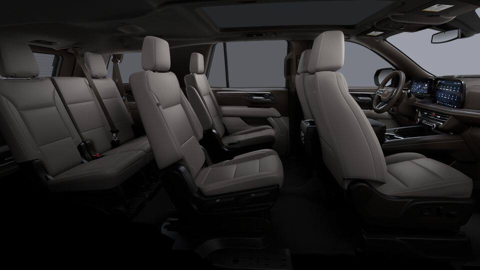 2026 Chevrolet Tahoe Z71 - Photo 37
