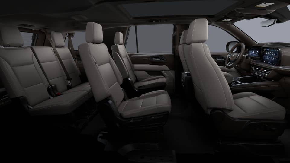2026 Chevrolet Tahoe Z71 - Photo 56
