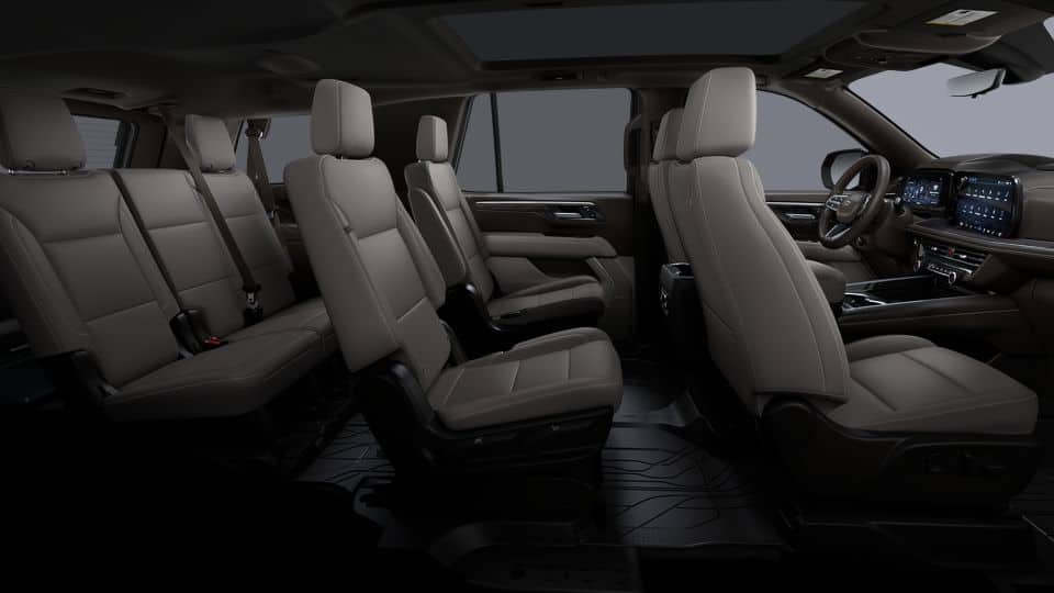 2026 Chevrolet Tahoe Z71 - Photo 10