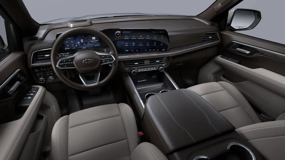 2026 Chevrolet Tahoe Z71 - Photo 31