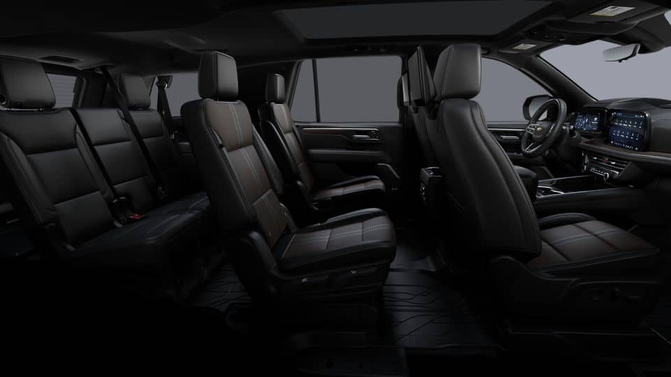 2026 Chevrolet Tahoe High Country - Photo 34