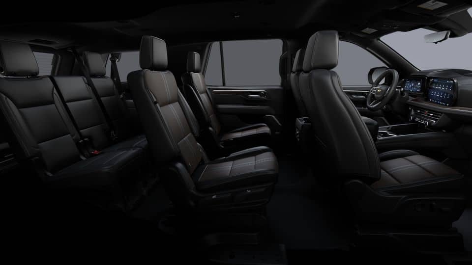 2026 Chevrolet Tahoe High Country - Photo 53