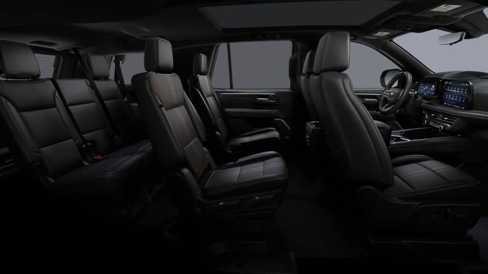 2026 Chevrolet Tahoe High Country - Photo 9