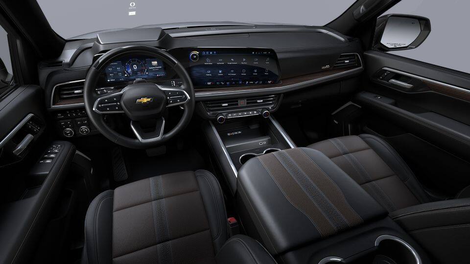 2026 Chevrolet Tahoe High Country - Photo 52