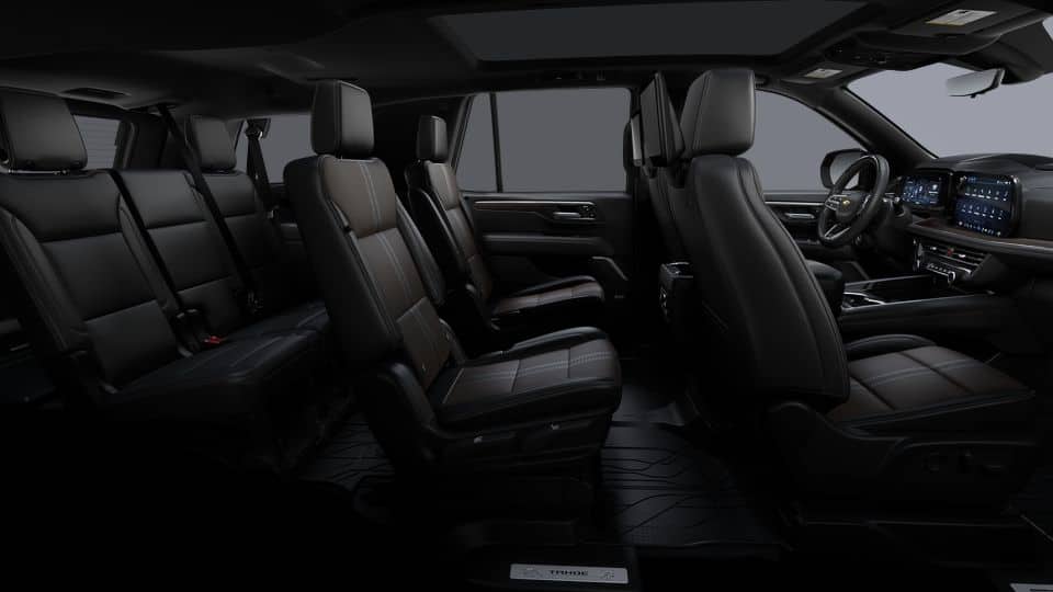 2026 Chevrolet Tahoe High Country - Photo 33