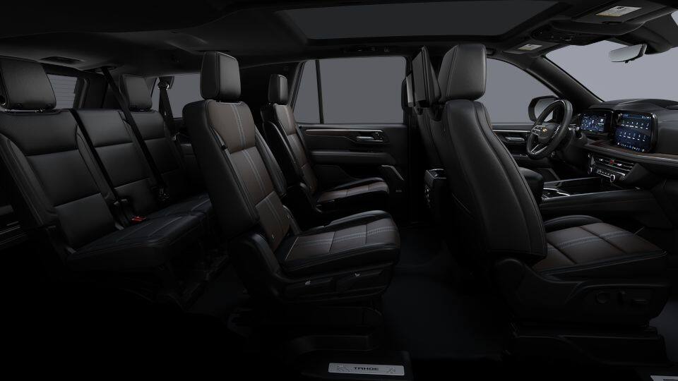 2026 Chevrolet Tahoe High Country - Photo 58