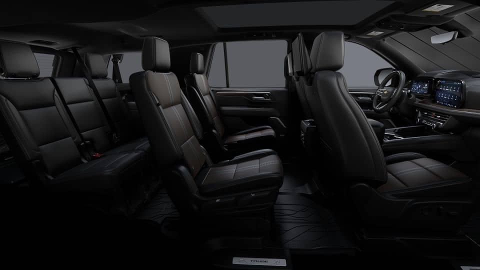 2026 Chevrolet Tahoe High Country - Photo 9