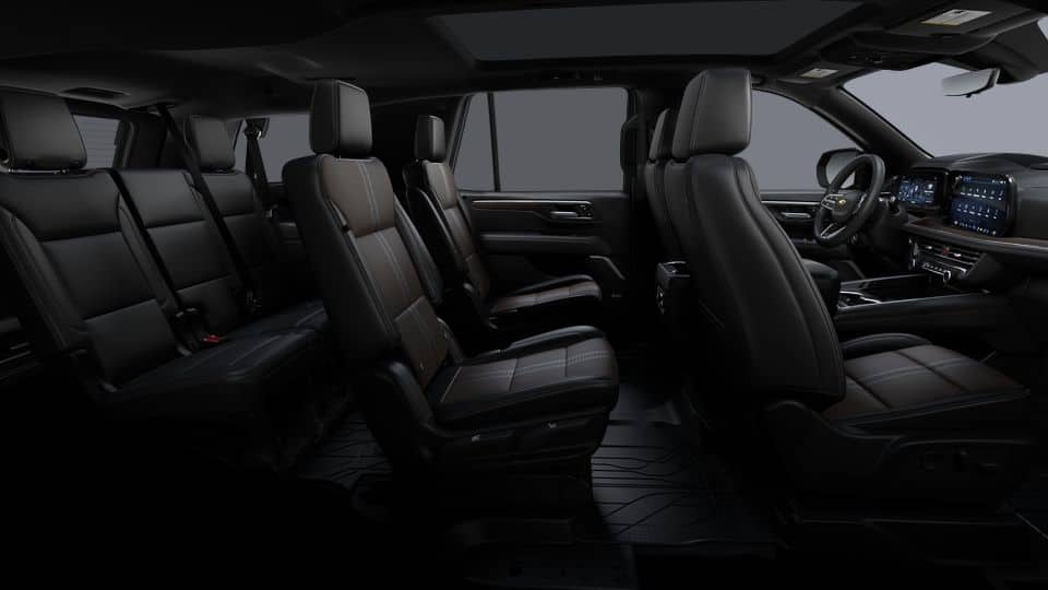 2026 Chevrolet Tahoe High Country - Photo 9