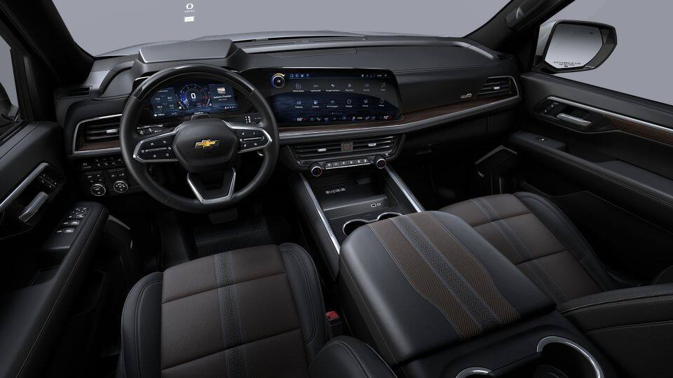 2026 Chevrolet Tahoe High Country - Photo 50