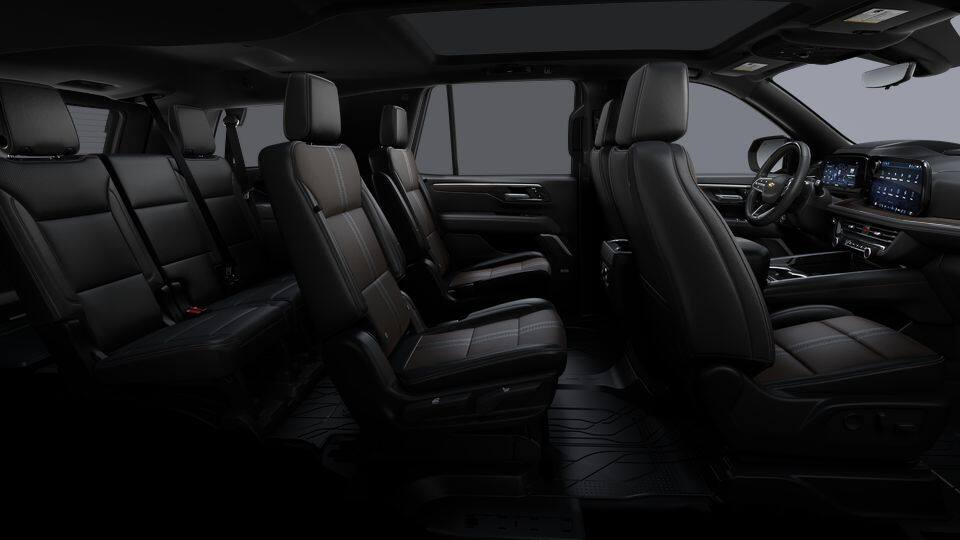2026 Chevrolet Tahoe High Country - Photo 52