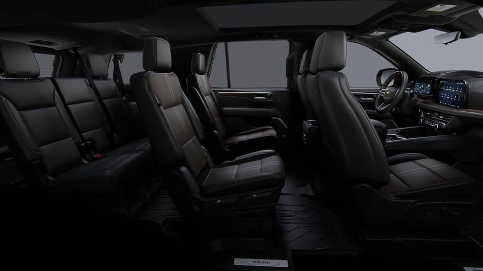 2026 Chevrolet Tahoe High Country - Photo 34