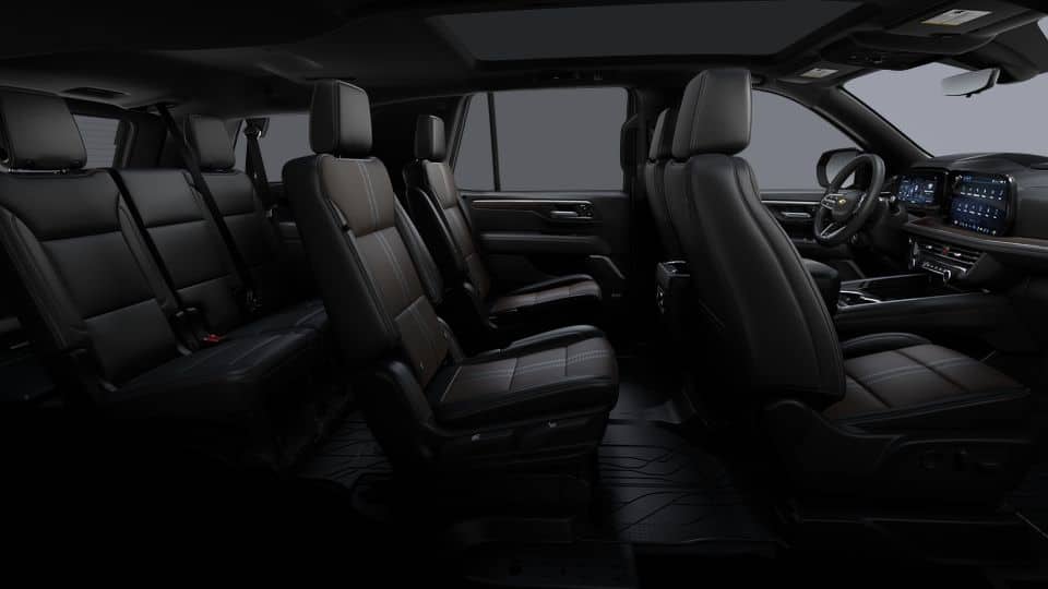 2026 Chevrolet Tahoe High Country - Photo 33