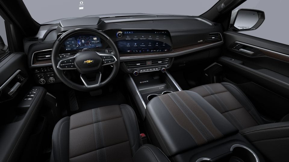 2026 Chevrolet Tahoe High Country - Photo 37