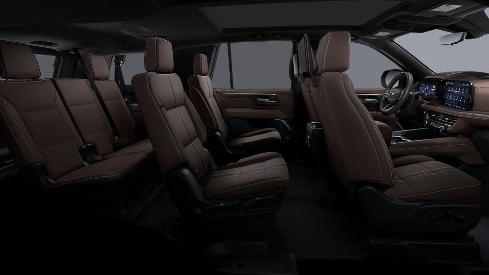 2026 Chevrolet Tahoe High Country - Photo 34