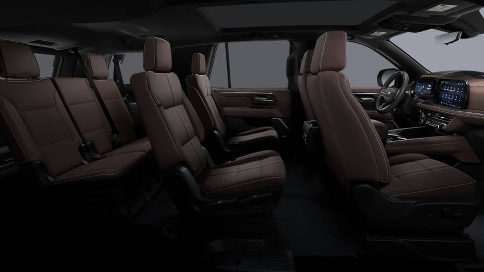 2026 Chevrolet Tahoe High Country - Photo 56