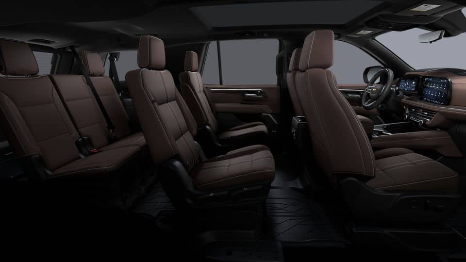 2026 Chevrolet Tahoe High Country - Photo 39