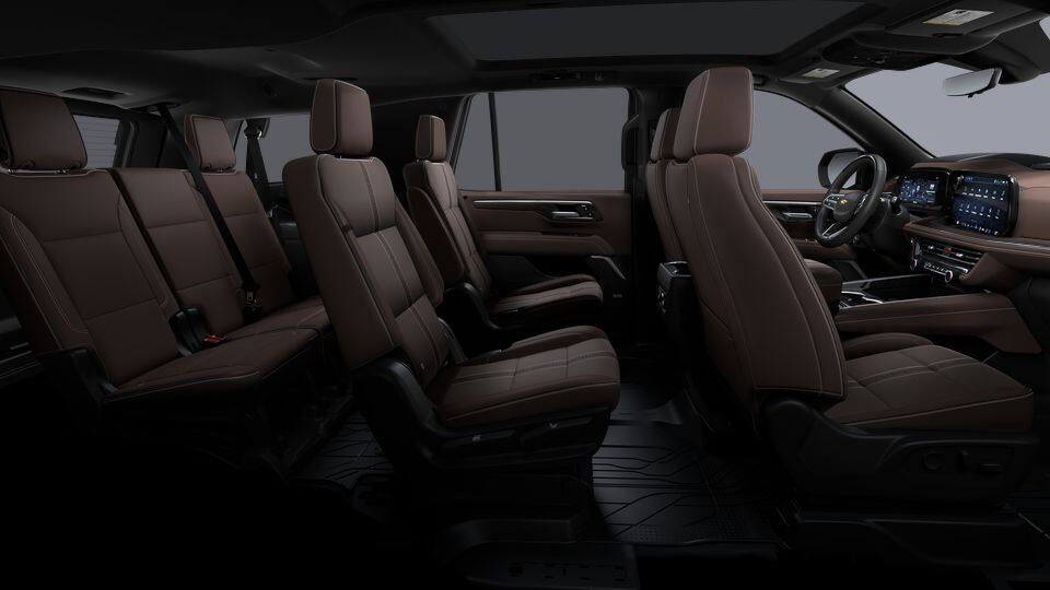 2026 Chevrolet Tahoe High Country - Photo 9