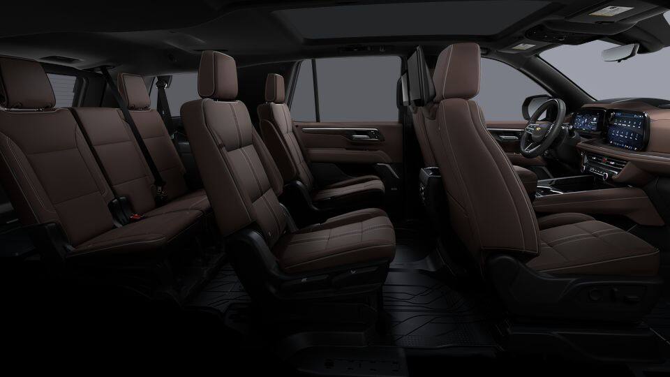2026 Chevrolet Tahoe High Country - Photo 46
