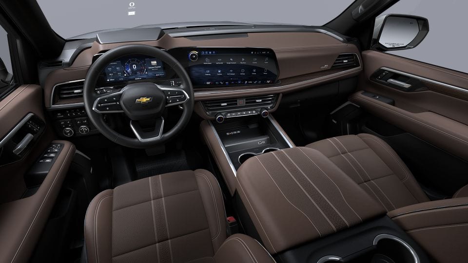 2026 Chevrolet Tahoe High Country - Photo 35