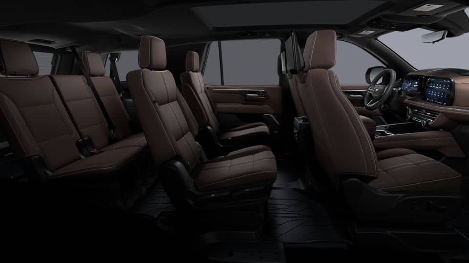 2026 Chevrolet Tahoe High Country - Photo 37