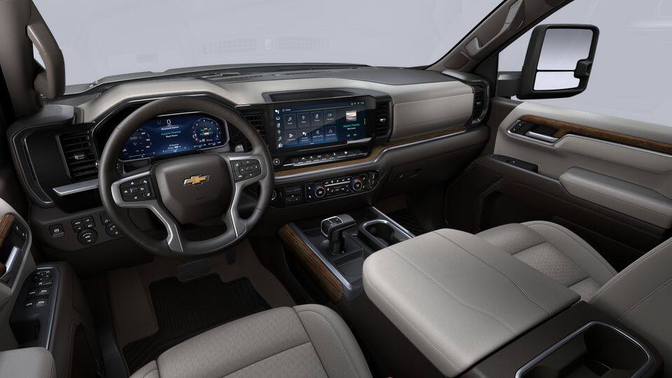 2026 Chevrolet Silverado 1500 LT - Photo 7