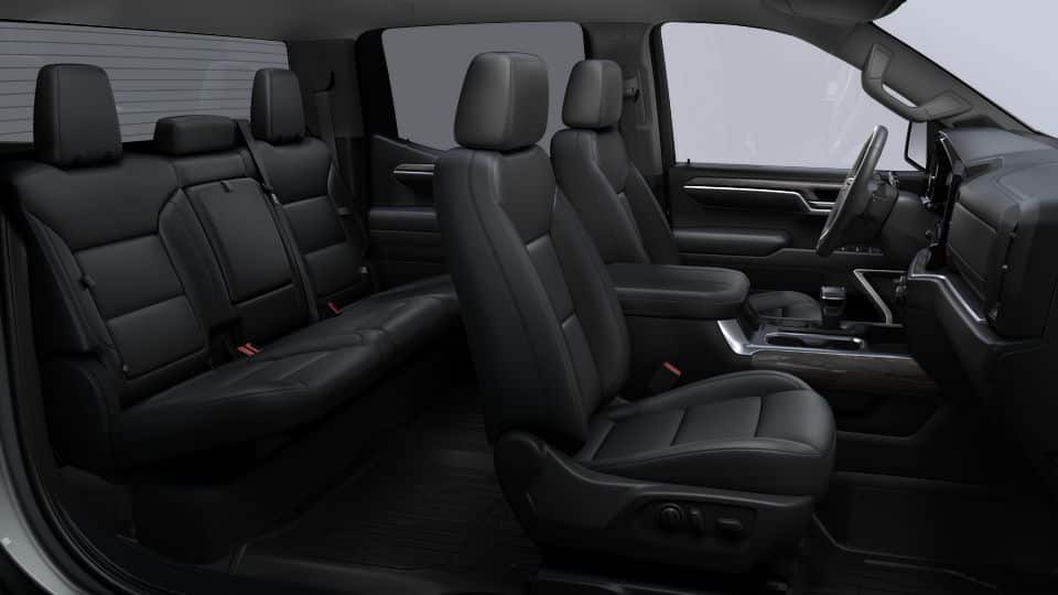 2026 Chevrolet Silverado 1500 LTZ - Photo 56