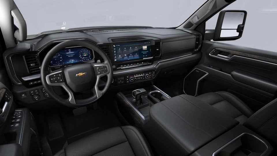 2026 Chevrolet Silverado 1500 LTZ - Photo 44