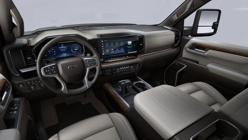 2026 Chevrolet Silverado 1500 Custom - Photo 7