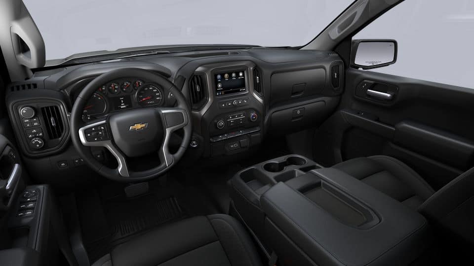 2026 Chevrolet Silverado 1500 Work Truck - Photo 34