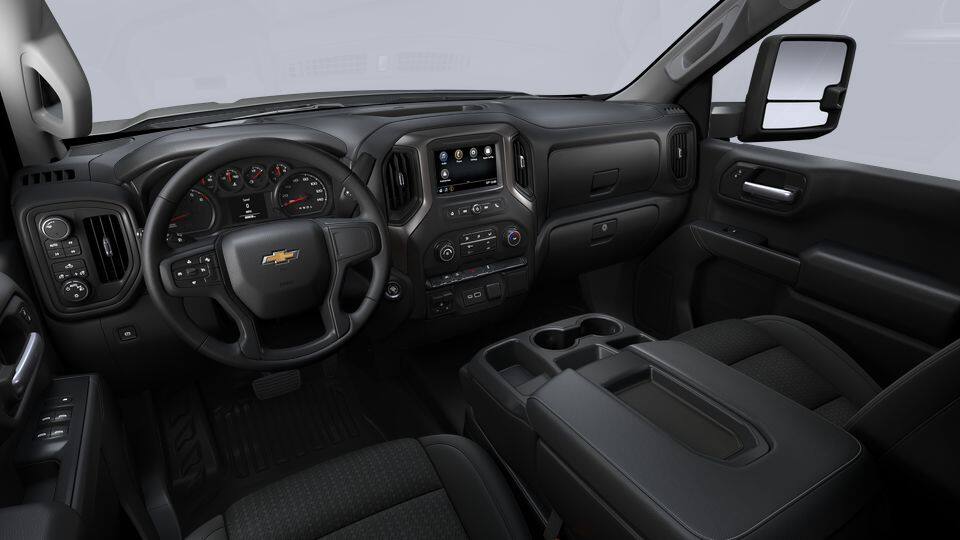 2026 Chevrolet Silverado 1500 Work Truck - Photo 35