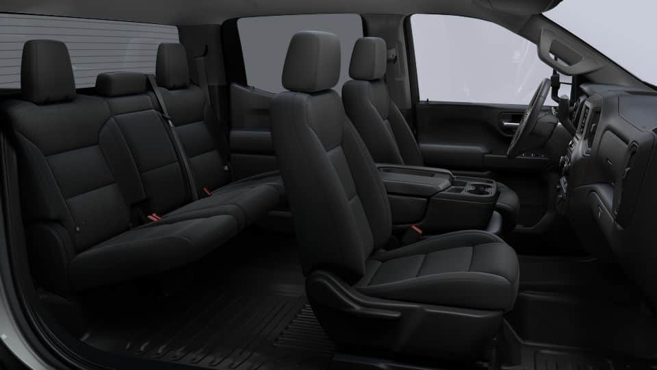 2026 Chevrolet Silverado 1500 Work Truck - Photo 36