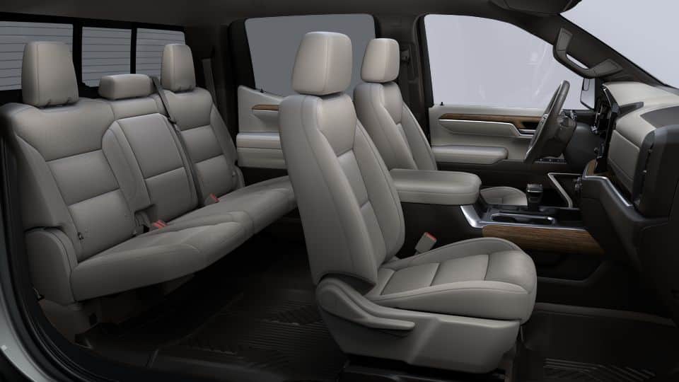 2026 Chevrolet Silverado 1500 LT Trail Boss - Photo 34
