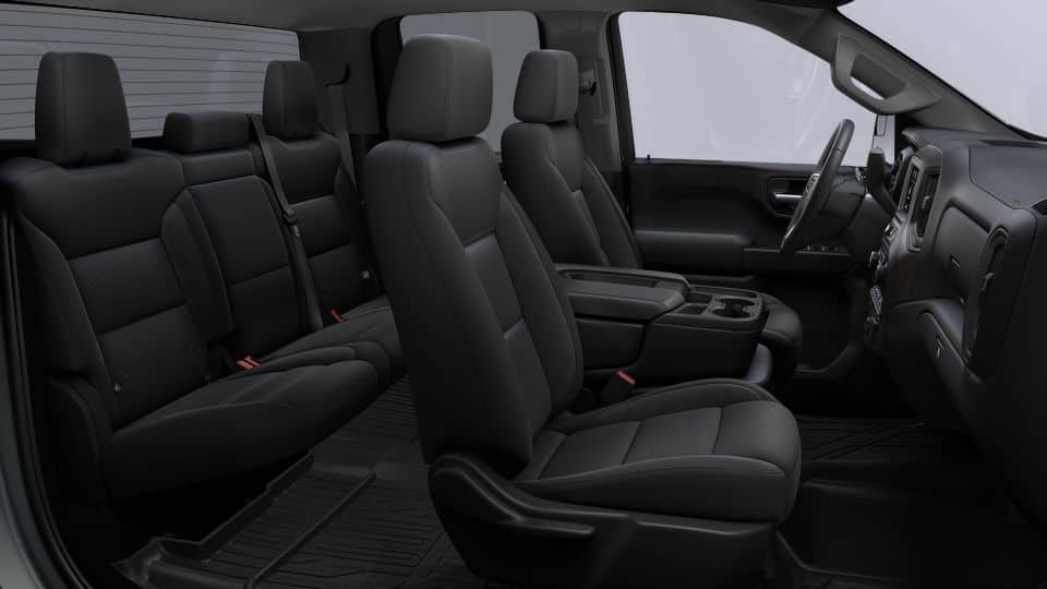 2026 Chevrolet Silverado 1500 Custom - Photo 63