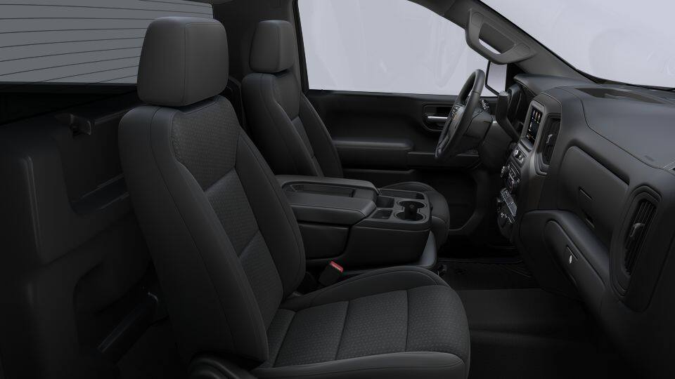 2026 Chevrolet Silverado 1500 Work Truck - Photo 28