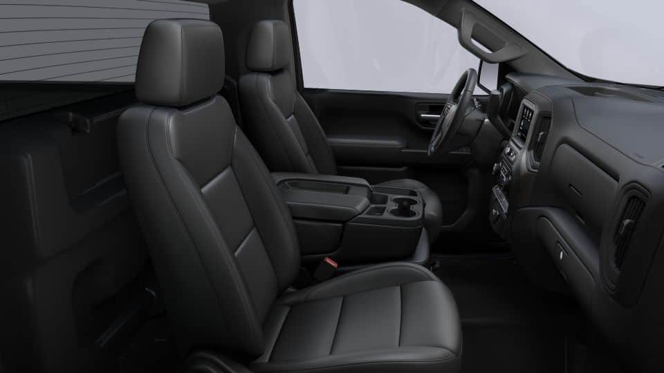 2026 Chevrolet Silverado 1500 Work Truck - Photo 9