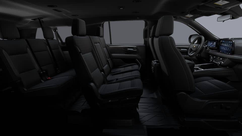 2026 Chevrolet Suburban LS - Photo 33