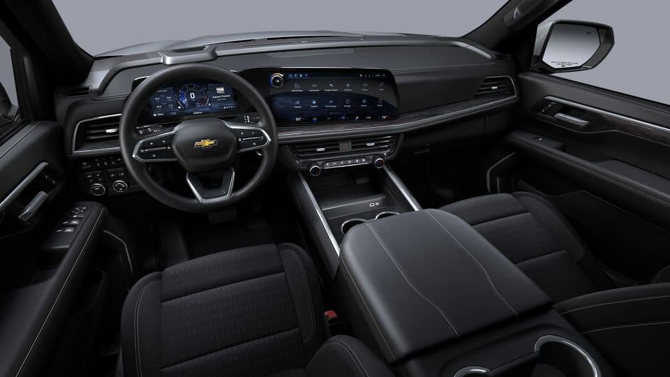 2026 Chevrolet Suburban LS - Photo 7