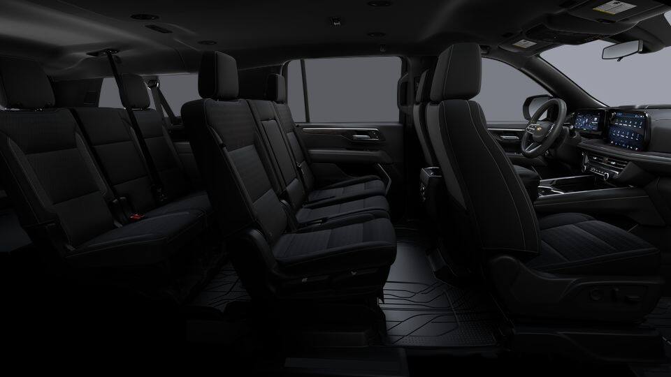 2026 Chevrolet Suburban LS - Photo 9