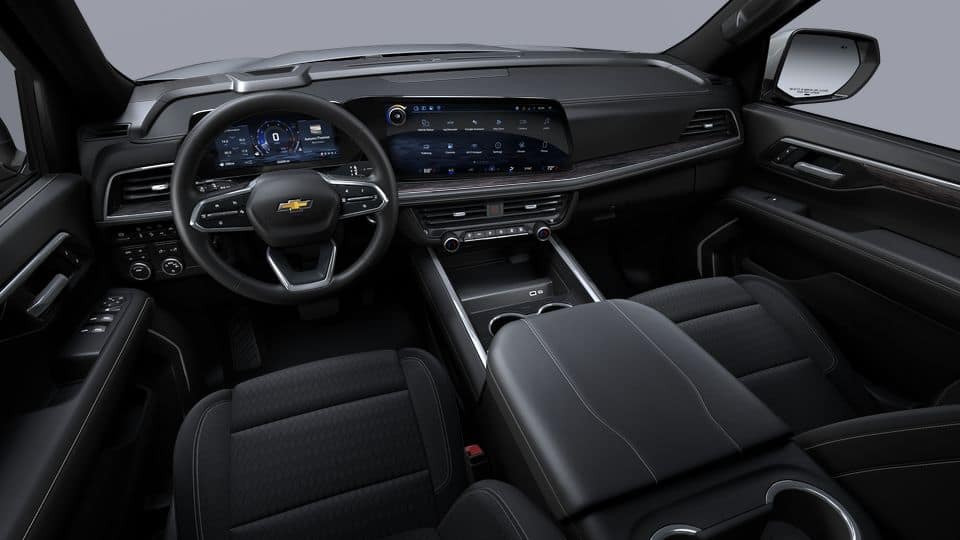 2026 Chevrolet Suburban LS - Photo 7