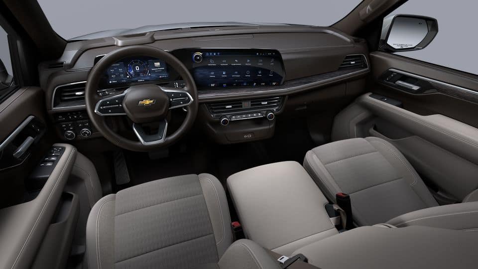 2026 Chevrolet Suburban LS - Photo 41