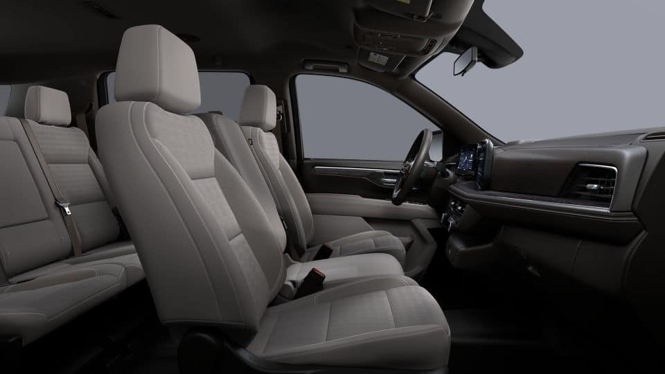 2026 Chevrolet Suburban LS - Photo 42