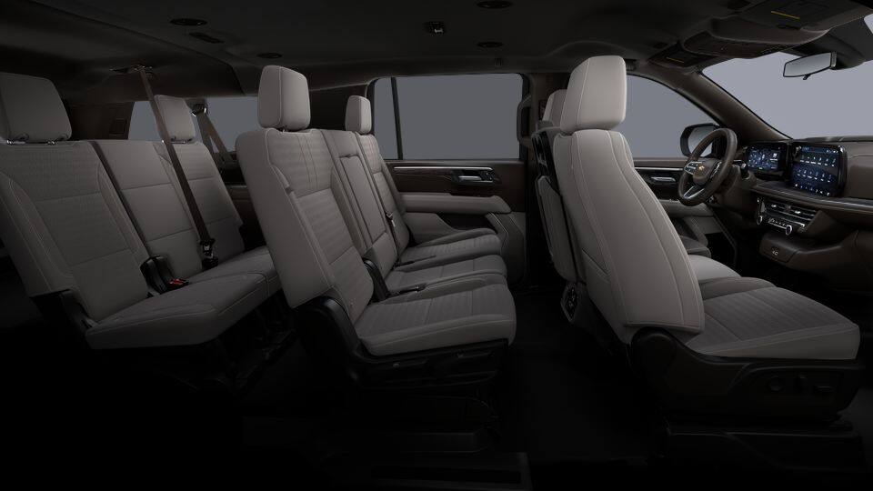 2026 Chevrolet Suburban LS - Photo 43