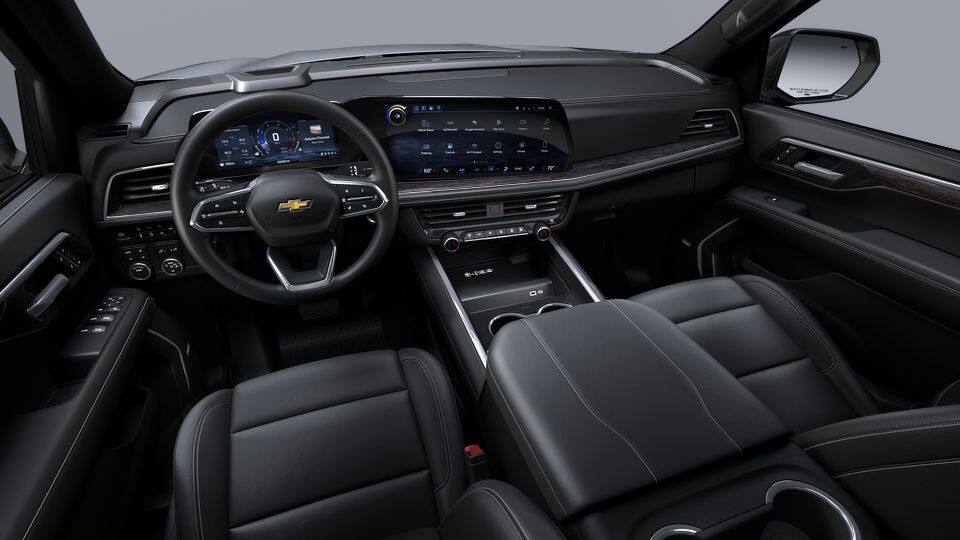 2026 Chevrolet Suburban LT - Photo 7