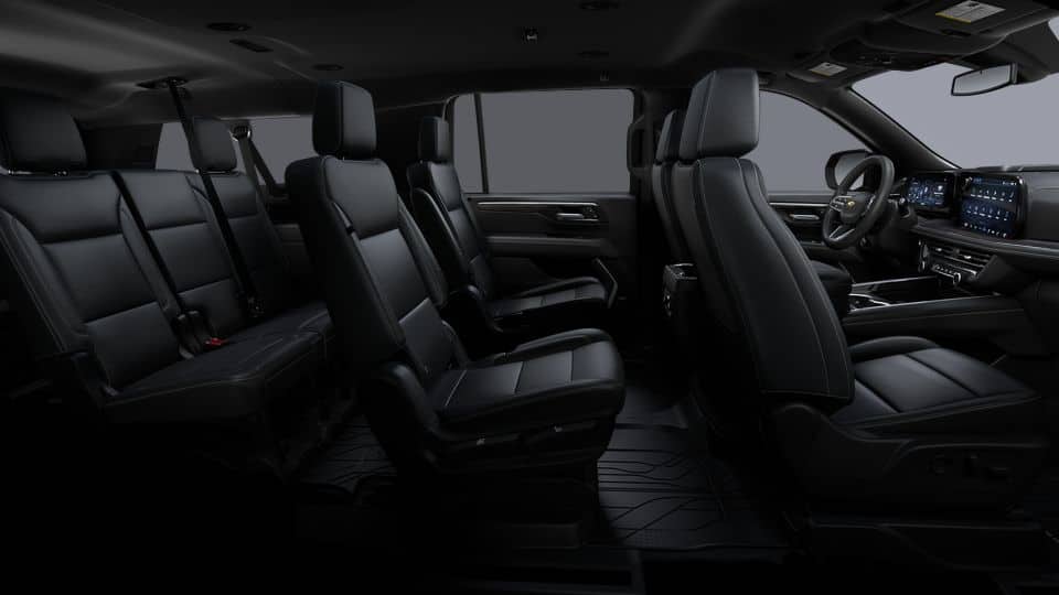 2026 Chevrolet Suburban LT - Photo 9