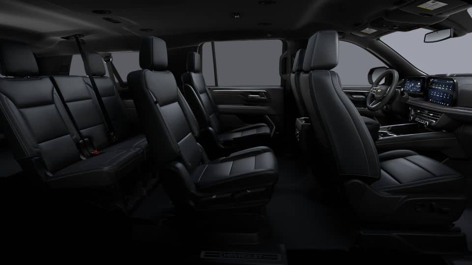 2026 Chevrolet Suburban LT - Photo 9